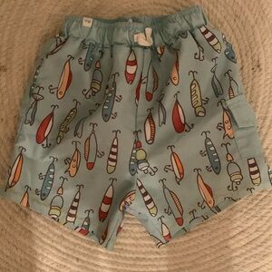 Mud pie lure swim short